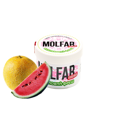 Табак Molfar Virginia Line Баштановый Фреш (40 г)