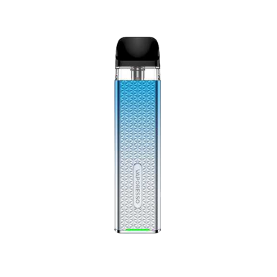Vaporesso XROS 3 Mini 1000 Sky Blue (Голубой, с картриджем) Многоразовый POD