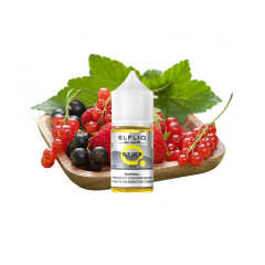 Жидкость Elfliq Elf Jack (Ягодный Микс, 50 мг, 30 мл)