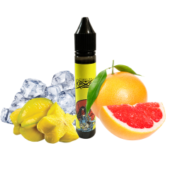 Жидкость Eight by Katana Carambola Grapefruit Ice (Карамбола Грейпфрут лед, 50 мг, 30 мл)