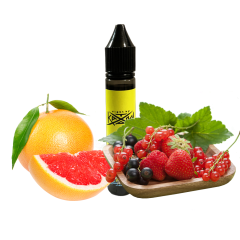 Жидкость Eight by Katana Mixed Berries Grapefruit (Ягоды Грейпфрут, 50 мг, 30 мл)