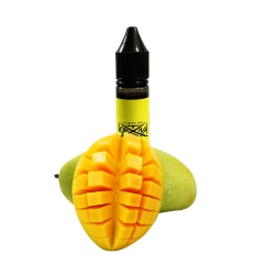 Жидкость Eight by Katana Sour Mango (Кислое Манго, 50 мг, 30 мл)