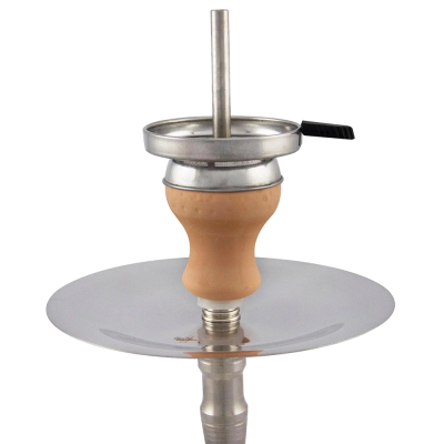 Кальян Amy 4-Stars SS2001 TR (металлик, полный комплект)