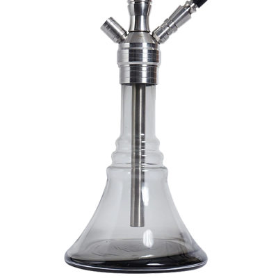 Кальян AMY 4-Stars SS2002 TR (металлик, полный комплект)