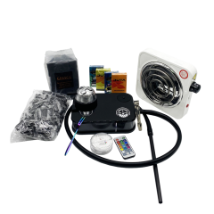 Набор с кальяном Yahya Capsule