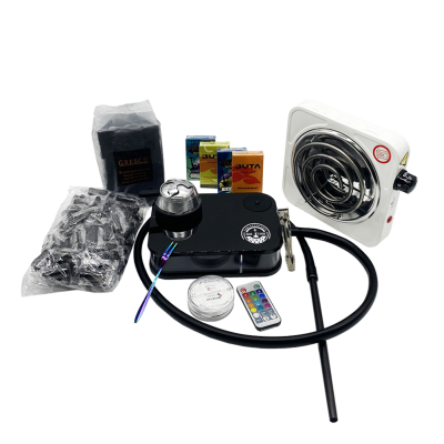 Набор с кальяном Yahya Capsule