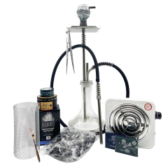 Набор с кальяном Trumpet Hookah