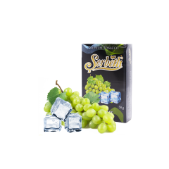 Табак Serbetli Ice Grape (Виноград Лёд, 50 г)