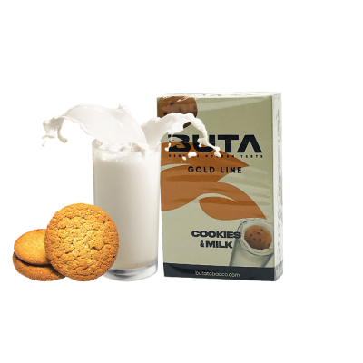 Табак Buta Gold Cookie Milk (Молочное печенье, 50 г)