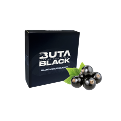 Табак Buta Black Blackcurrant (Черная Смородина, 100 г)