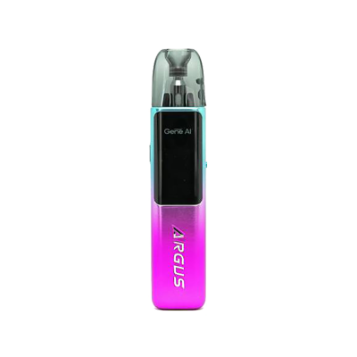 Voopoo Argus G2 Pod Kit 1000 Aurora Purple (Фиолетовый, с картриджем) Многоразовый POD