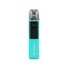 Voopoo Argus G2 Pod Kit 1000 Iris Blue (Голубой, с картриджем) Многоразовый POD