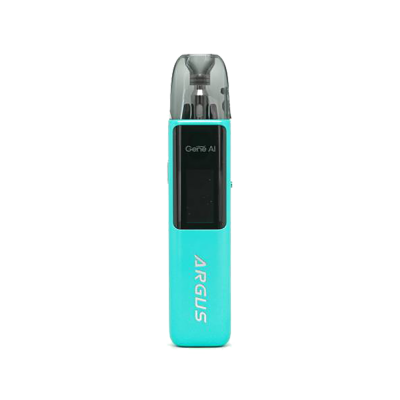 Voopoo Argus G2 Pod Kit 1000 Iris Blue (Голубой, с картриджем) Многоразовый POD