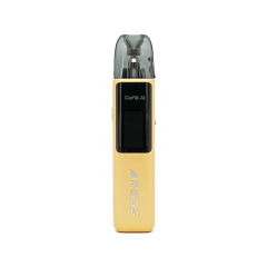 Voopoo Argus G2 Pod Kit 1000 Peachy Beige (Бежевый, с картриджем) Многоразовый POD