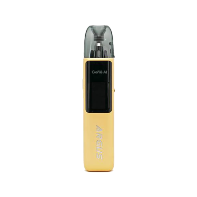 Voopoo Argus G2 Pod Kit 1000 Peachy Beige (Бежевый, с картриджем) Многоразовый POD