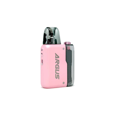 Voopoo Argus P2 Pod Kit 1100 Crystal Pink (Розовый, с картриджем) Многоразовый POD