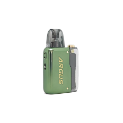 Voopoo Argus P2 Pod Kit 1100 Emerald Green (Зелёный, с картриджем) Многоразовый POD