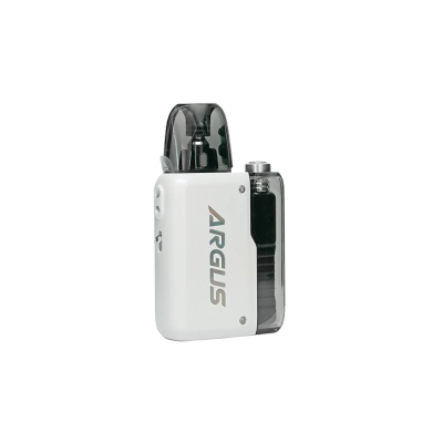 Voopoo Argus P2 Pod Kit 1100 Pearl White (Перламутровий, з картриджем) Багаторазовий POD