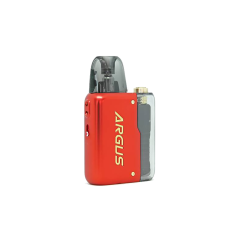 Voopoo Argus P2 Pod Kit 1100 Ruby Red (Красный, с картриджем) Многоразовый POD