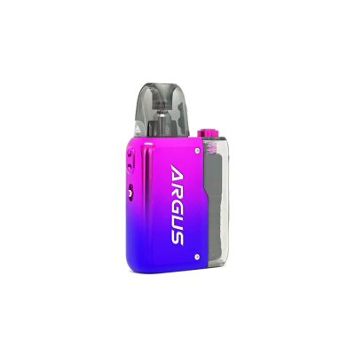 Voopoo Argus P2 Pod Kit 1100 Violet Purple (Фиолетово-розовый, с картриджем) Многоразовый POD