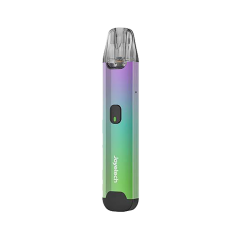 Joyetech Evio C 2 Pod Kit 800 Goblin Green (Зелёно-фиолетовый, с картриджем) Многоразовый POD