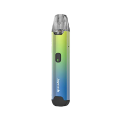 Joyetech Evio C 2 Pod Kit 800 Space Blue (Сине-зелёный, с картриджем) Многоразовый POD