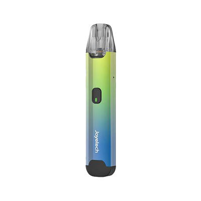 Joyetech Evio C 2 Pod Kit 800 Space Blue (Сине-зелёный, с картриджем) Многоразовый POD