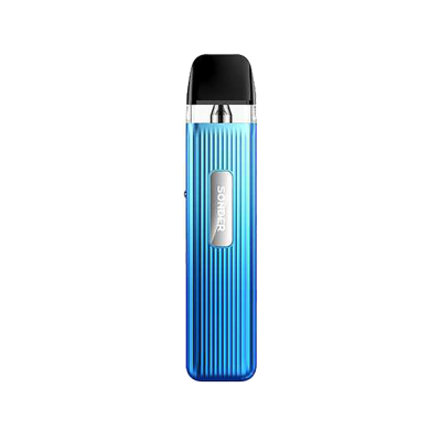 GeekVape Sonder Q 1000 Sky Blue (Голубой, с картриджем) Многоразовый POD