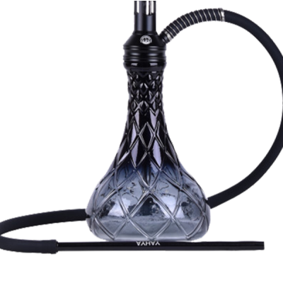 Кальян Yahya ZL119 Blue (синій, повний комплект)