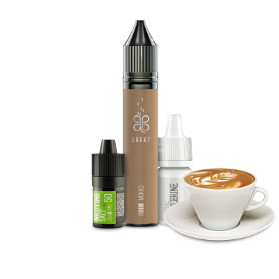 Набор для самозамеса Lucky Mokko (Мокко, 50 мг, 30 мл)