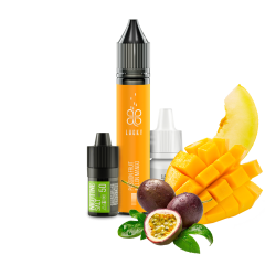 Набор для самозамеса Lucky Passion Fruit Melon Mango (Маракуйя Дыня Манго, 50 мг, 30 мл)