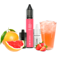 Набор для самозамеса Lucky Pink Lemonade (Розовый Лимонад, 50 мг, 30 мл)