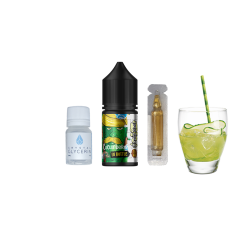 Набор для самозамеса In Bottle Salt Cucumbero (Кукумберо, 50 мг, 30 мл)