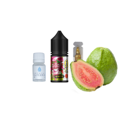 Набор для самозамеса In Bottle Salt Guava (Гуава, 50 мг, 30 мл)
