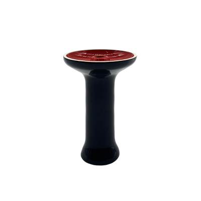 Глиняная чаша 2x2Hookah Medium Red (Красный)