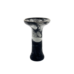 Глиняна чаша 2x2Hookah Mosaic White (Білий)