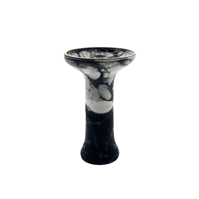 Глиняна чаша 2x2Hookah Mosaic White (Білий)