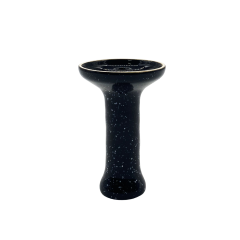 Глиняна чаша 2x2Hookah Kohana Cosmos Phunnel Black (Чорний)