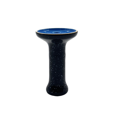 Глиняна чаша 2x2Hookah Kohana Cosmos Phunnel Blue (Синій)