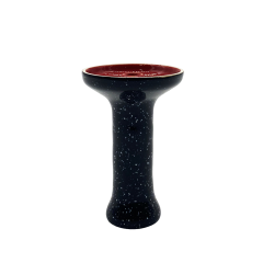 Глиняна чаша 2x2Hookah Kohana Cosmos Phunnel Red (Червоний)