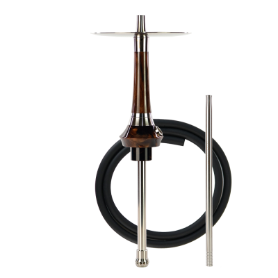 Кальян Totem Hookah Monolit Optima Chocolatte (коричневый, базовый комплект)