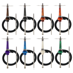 Кальян Totem Hookah Monolit Optima Ocean Blue (синий, базовый комплект)