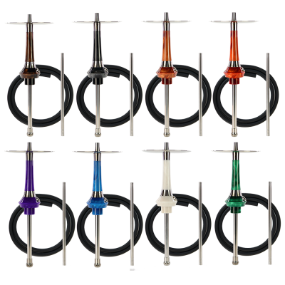 Кальян Totem Hookah Monolit Optima Space Black (чёрный, базовый комплект)