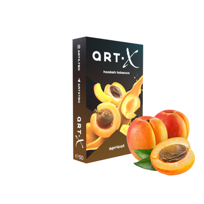 Табак Art X Apricot (Абрикос, 50 г)
