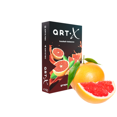 Табак Art X Grapefruit (Грейпфрут, 50 г)