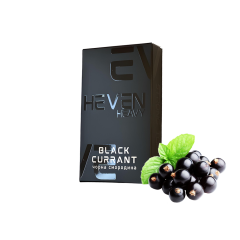 Табак Heven Black Currant (Чёрная смородина, 50 г)