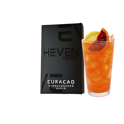 Табак Heven Curacao (Апельсиновый напиток, 50 г)