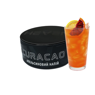 Табак Heven Curacao (Апельсиновый напиток, 100 г)