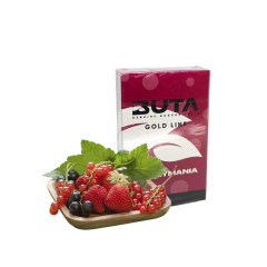 Табак Buta Gold Berrymania (Берримания, 50 г)