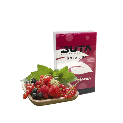 Табак Buta Gold Berrymania (Берримания, 50 г)